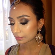 Roger’s Asian Occasion Makeup